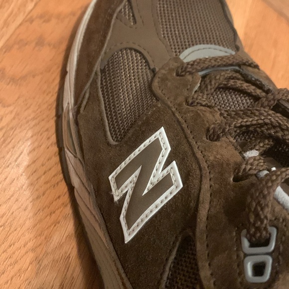 New Balance W991BGW- Made in England size 9 Women - Picture 10 of 10